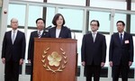 Lãnh đạo Đài Loan lên đường tới Mỹ, bất chấp sự giận dữ của Trung Quốc