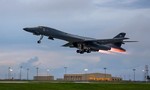 Máy bay Mỹ và Hàn Quốc tập trận rầm rộ trên bán đảo Triều Tiên