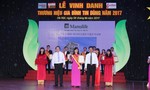 Manulife Việt Nam tiếp tục được vinh danh 'thương hiệu gia đình tin dùng'