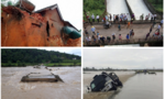 Nghệ An đã có 8 người chết do mưa lũ