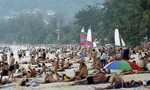 Thái Lan cấm hút thuốc ở 20 bãi biển thu hút khách du lịch