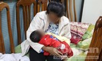 Hai mẹ con người Campuchia bị bán sang Trung Quốc