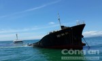 Vụ chìm tàu Việt Hải 06: Không có 21.000 lít dầu như khai báo