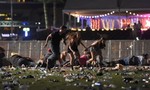 Xả súng ở lễ hội âm nhạc ngoài trời tại Las Vegas khiến nhiều người thương vong