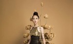 Trang phục truyền thống độc đáo của Hà Thu tại Miss Earth 2017