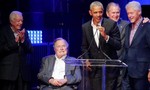 Các cựu tổng thống Mỹ tham gia hòa nhạc gây quỹ cho nạn nhân bão lũ