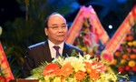 Thủ tướng Nguyễn Xuân Phúc dự lễ kỷ niệm 50 năm thành lập đặc khu ủy Quảng Đà