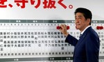Thủ tướng Nhật cam kết ‘kiên quyết đối phó’ với Triều Tiên