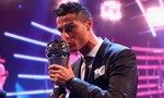 Vượt qua Messi và Neymar, Ronaldo dành giải Cầu thủ xuất sắc nhất 2017