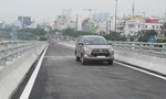 Thông xe cầu kết nối Nguyễn Tri Phương với Võ Văn Kiệt