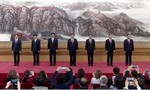 Trung Quốc ra mắt thường vụ bộ chính trị nhiệm kỳ 2017-2022