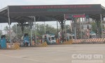 Trạm thu phí BOT Biên Hòa: Tăng cường an ninh trước giờ thu phí