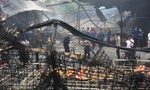 Nổ nhà máy ở Indonesia làm 47 người chết