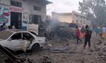 Khủng bố lại tấn công đẫm máu ngay thủ đô của Somali
