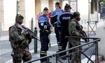 Pháp bắt một nhóm người sau khi tìm thấy thiết bị nổ ở Paris