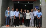 Báo Công an TP.HCM tặng nhà tình nghĩa cho cựu tù Côn Đảo