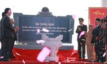 Bộ trưởng Tô Lâm dự Lễ đặt Bia tưởng niệm, ghi danh tại Đắk Nông