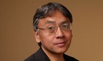 Nobel Văn học về tay nhà văn Anh gốc Nhật Kazuo Ishiguro