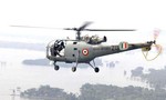 Trực thăng quân sự Ấn Độ rơi gần biên giới Trung Quốc khiến 7 người chết