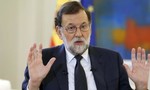 Thủ tướng Tây Ban Nha: ‘Khả năng độc lập của xứ Catalan sẽ không bao giờ xảy ra’