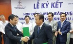 Nhà máy điện gió Khai Long-Cà Mau  ký hợp đồng mua bán điện