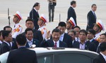 Chủ tịch Trung Quốc Tập Cận Bình đã đến Đà Nẵng dự APEC