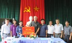 Thành ủy TP.Hồ Chí Minh trao 3 tỷ đồng giúp đỡ người dân sau bão