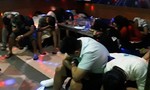 Hàng chục thanh niên 'phê' ma túy trong quán karaoke ở Biên Hòa