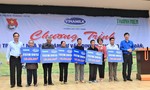 Vinamilk hỗ trợ 3 tỷ đồng cho người dân vùng lũ ở Yên Bái, Hòa Bình và Thanh Hóa
