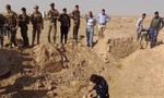 Phát hiện nhiều ngôi mộ tập thể tại Iraq