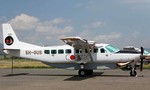Máy bay rơi ở Tanzania khiến 11 người thiệt mạng