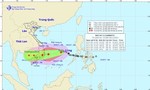 TPHCM: Cấm tàu thuyến ra khơi từ 1g ngày 3-11 để đối phó với bão