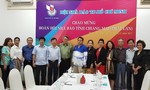 Đoàn Hội Nhà báo tỉnh Chiang Mai thăm Hội Nhà báo TP.HCM