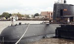 Nga tham gia công tác tìm kiếm tàu ngầm Argentina