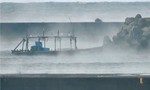 Tàu cá Triều Tiên trôi dạt vào bờ biển Nhật Bản