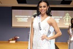Hoa hậu Mexico mặc trang phục NTK Việt Nam tại Miss Supranational