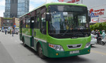 TP.HCM điều chỉnh xe buýt đường bộ để kết nối với xe buýt đường sông