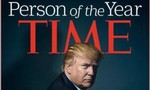 Tổng thống Trump từ chối cho tạp chí Time chụp hình ‘nhân vật của năm’