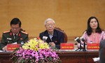 Tổng Bí thư Nguyễn Phú Trọng: Muốn chống tham nhũng thì tất cả phải đồng lòng, nhất trí