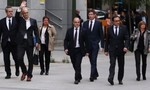 Tây Ban Nha bắt 8 cựu quan chức xứ Catalan