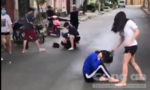 Vụ clip hai thiếu nữ bị đánh dã man: Do mâu thuẫn đồng tính