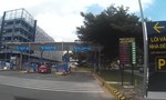 Bãi xe trong sân bay Tân Sơn Nhất chuẩn bị tăng giá