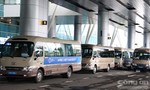 Thắt chặt an ninh Sân bay quốc tế Đà Nẵng trong dịp APEC