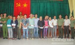 Báo Công an TPHCM hỗ trợ bà con tỉnh Phú Yên sau bão số 12