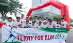 Manulife Việt Nam đóng góp gần 200 triệu đồng cho quỹ Terry Fox