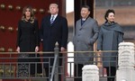 Đến Trung Quốc, tổng thống Trump cùng phu nhân thăm Tử Cấm Thành