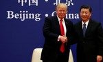 Hội đàm tại Trung Quốc, tổng thống Trump tin sẽ tìm được giải pháp về Triều Tiên