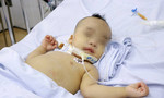 TP.HCM: Bé trai 1 tuổi bị sốc nhiễm trùng, tiên lượng tử vong 99% được cứu sống