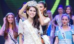 Liên Phương giành ngôi Á hậu 1 Hoa hậu Đại sứ du lịch thế giới