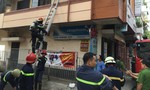 Kịp thời dập tắt đám cháy ở Phú Nhuận